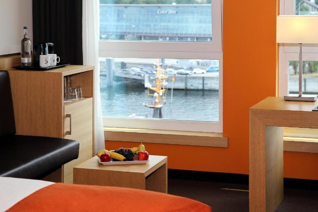 Atlantic Hotel Кіль Екстер'єр фото
