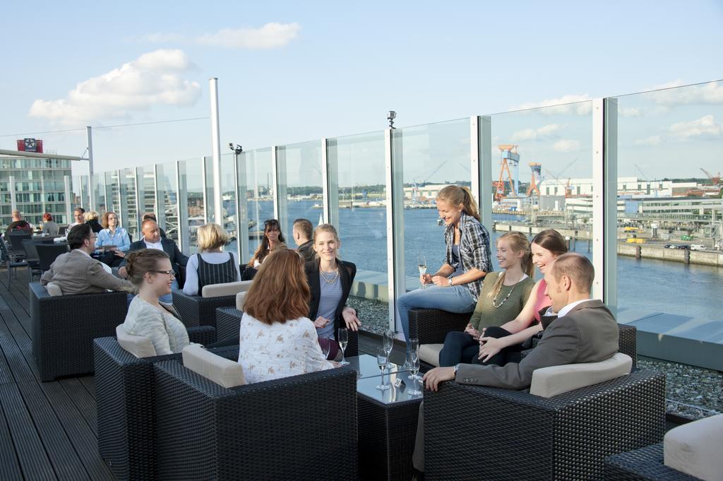 Atlantic Hotel Кіль Екстер'єр фото