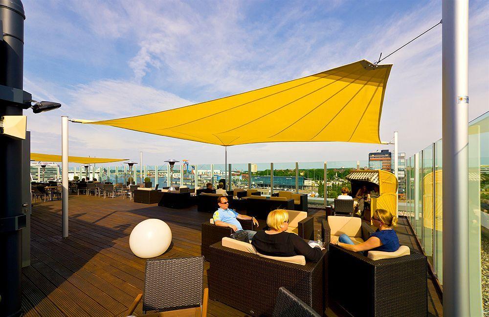 Atlantic Hotel Кіль Екстер'єр фото