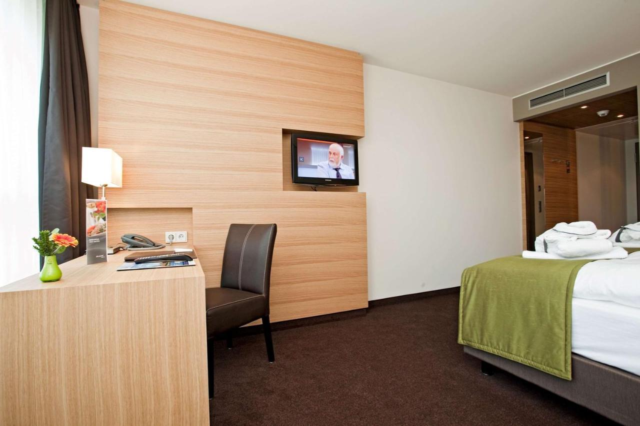 Atlantic Hotel Кіль Екстер'єр фото