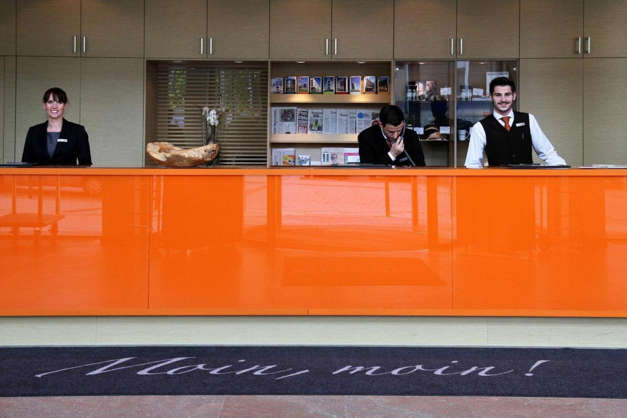 Atlantic Hotel Кіль Екстер'єр фото