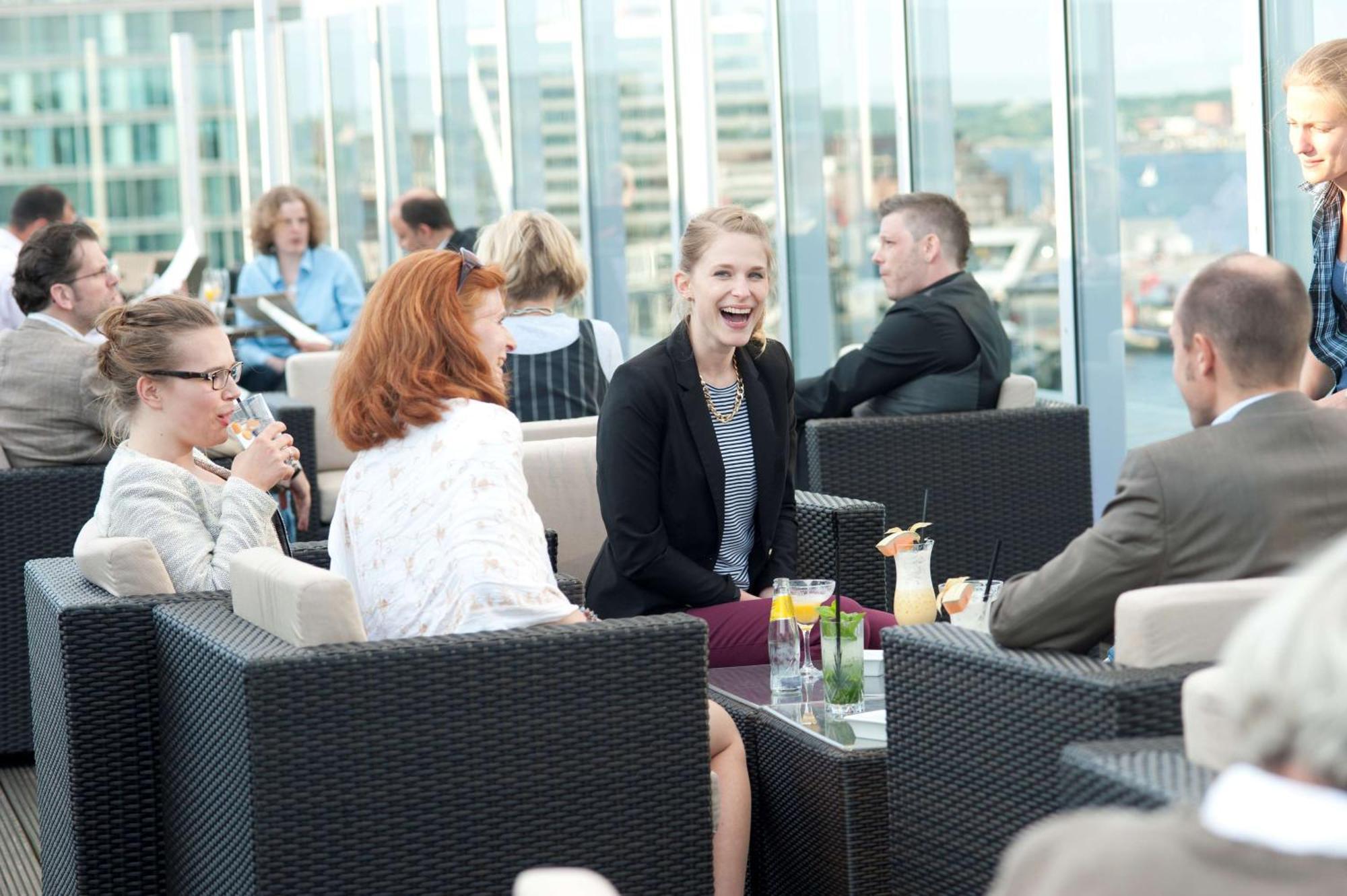 Atlantic Hotel Кіль Екстер'єр фото