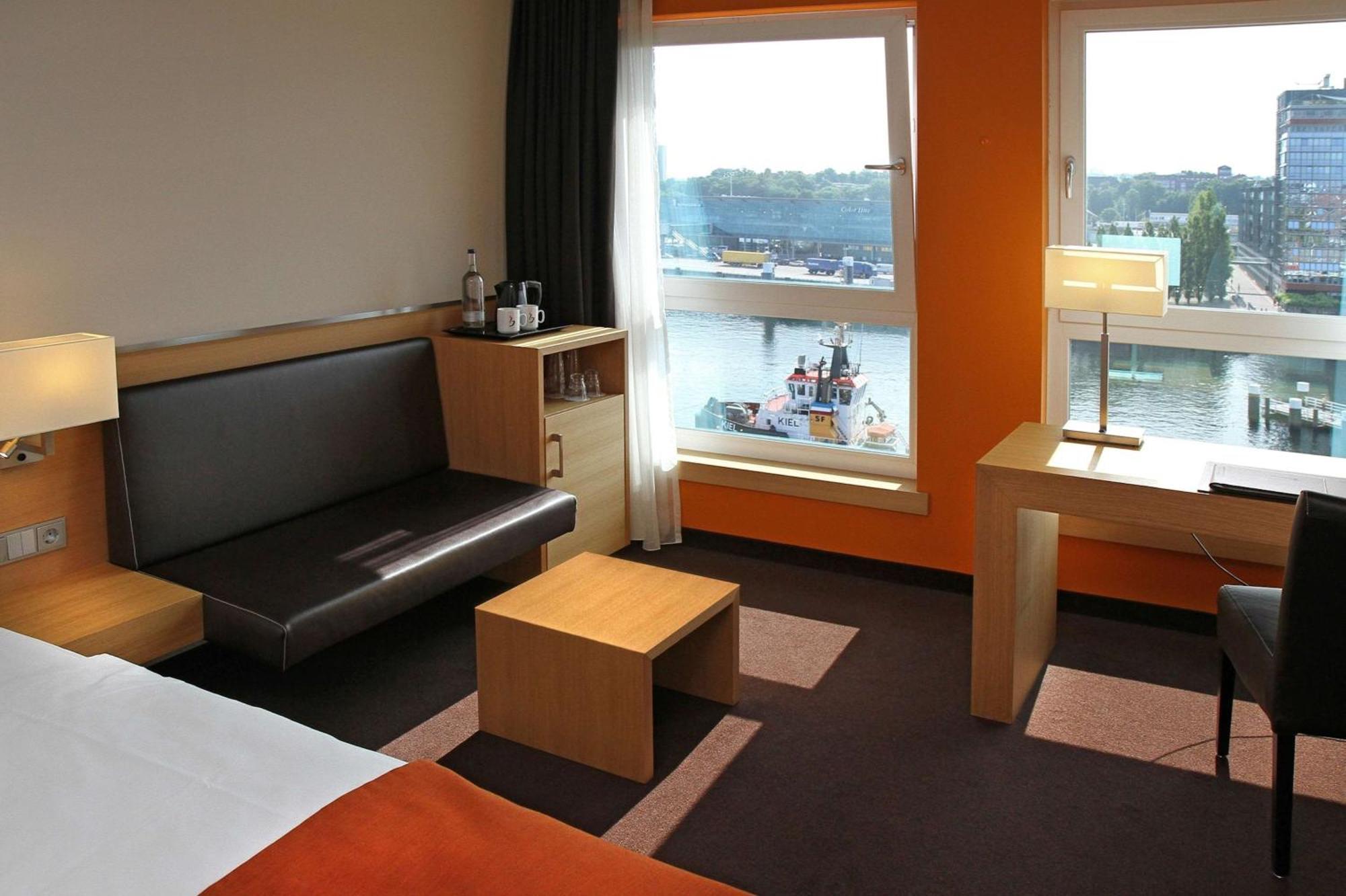 Atlantic Hotel Кіль Екстер'єр фото