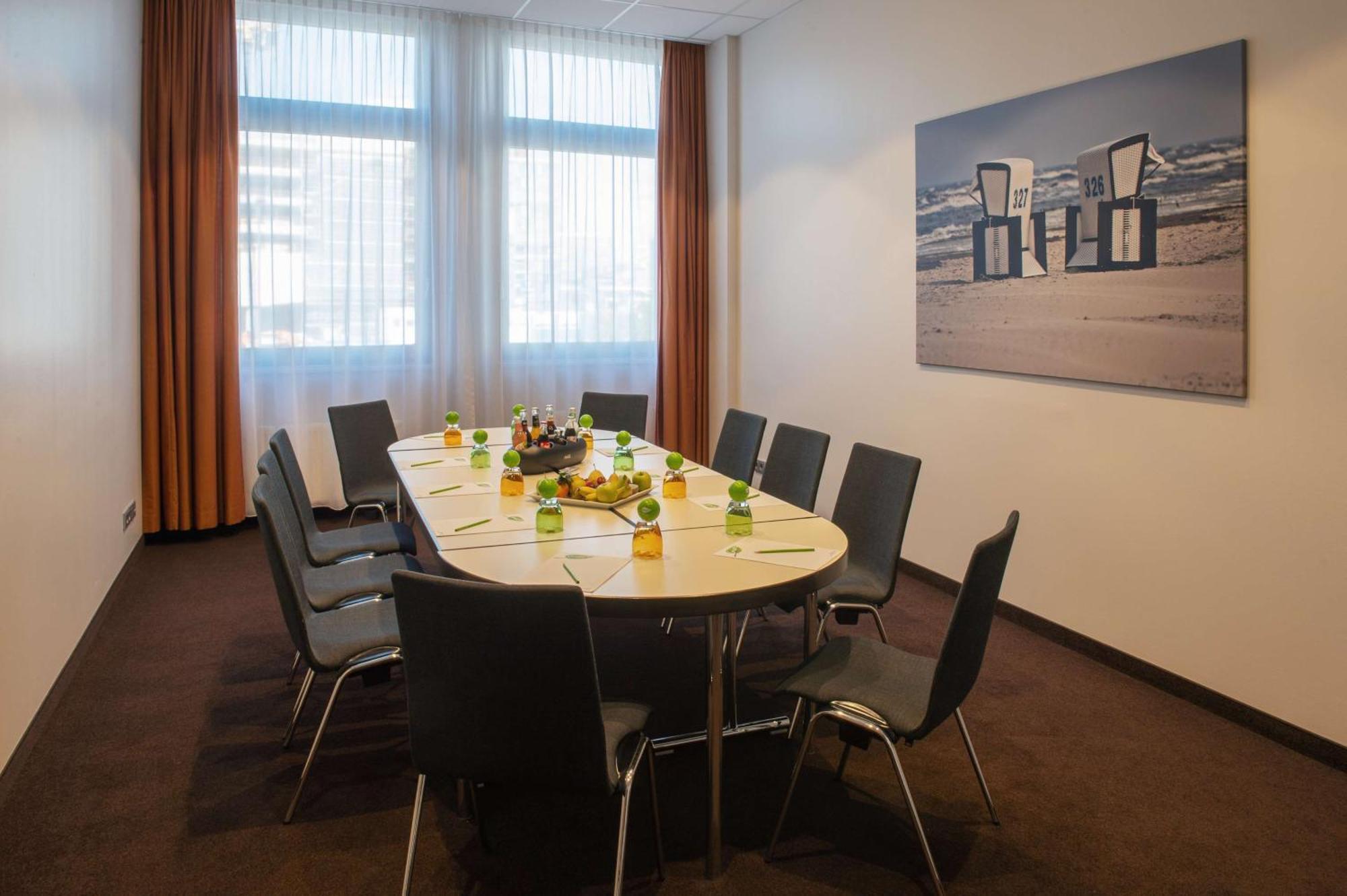 Atlantic Hotel Кіль Екстер'єр фото