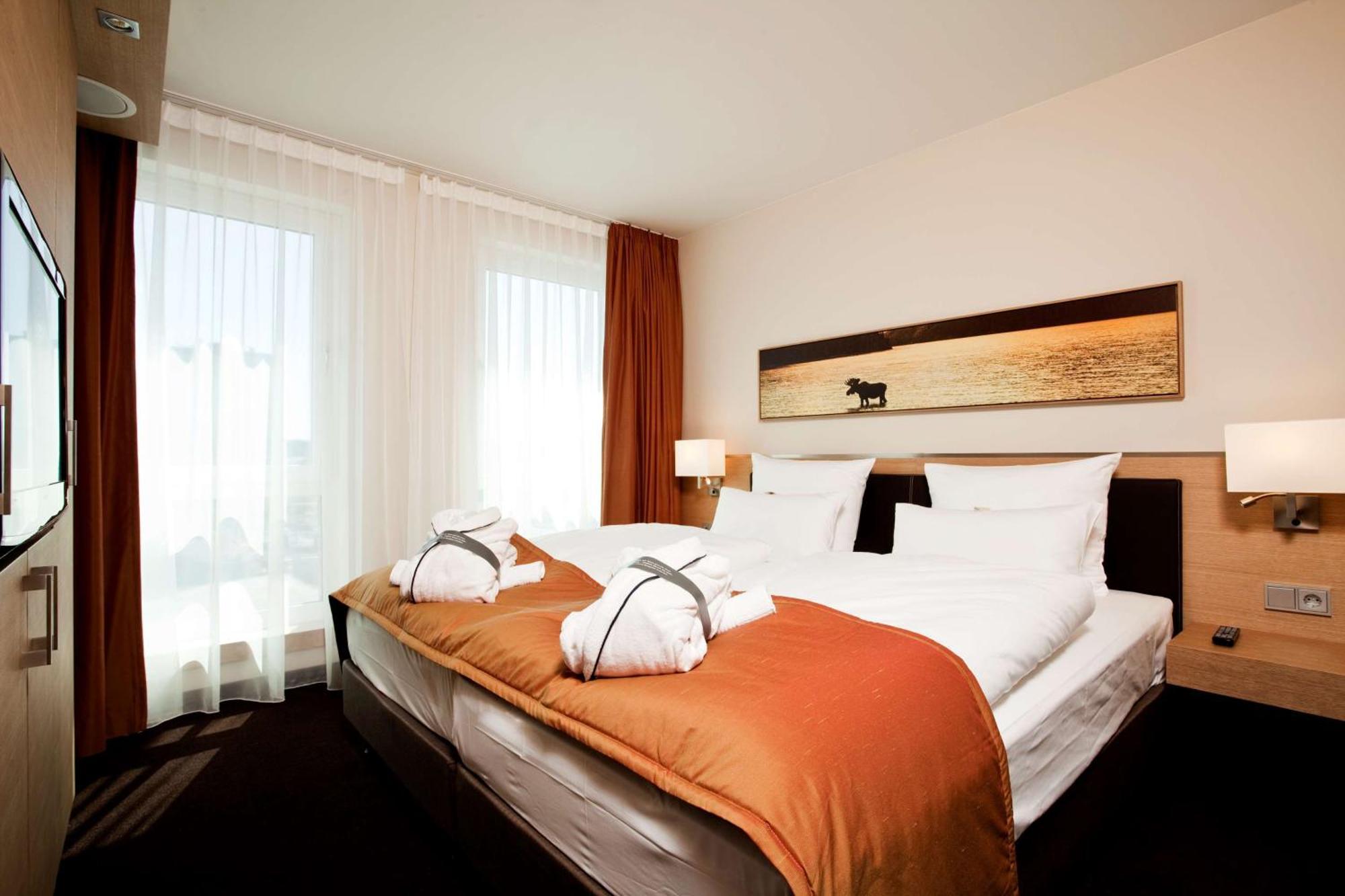 Atlantic Hotel Кіль Екстер'єр фото
