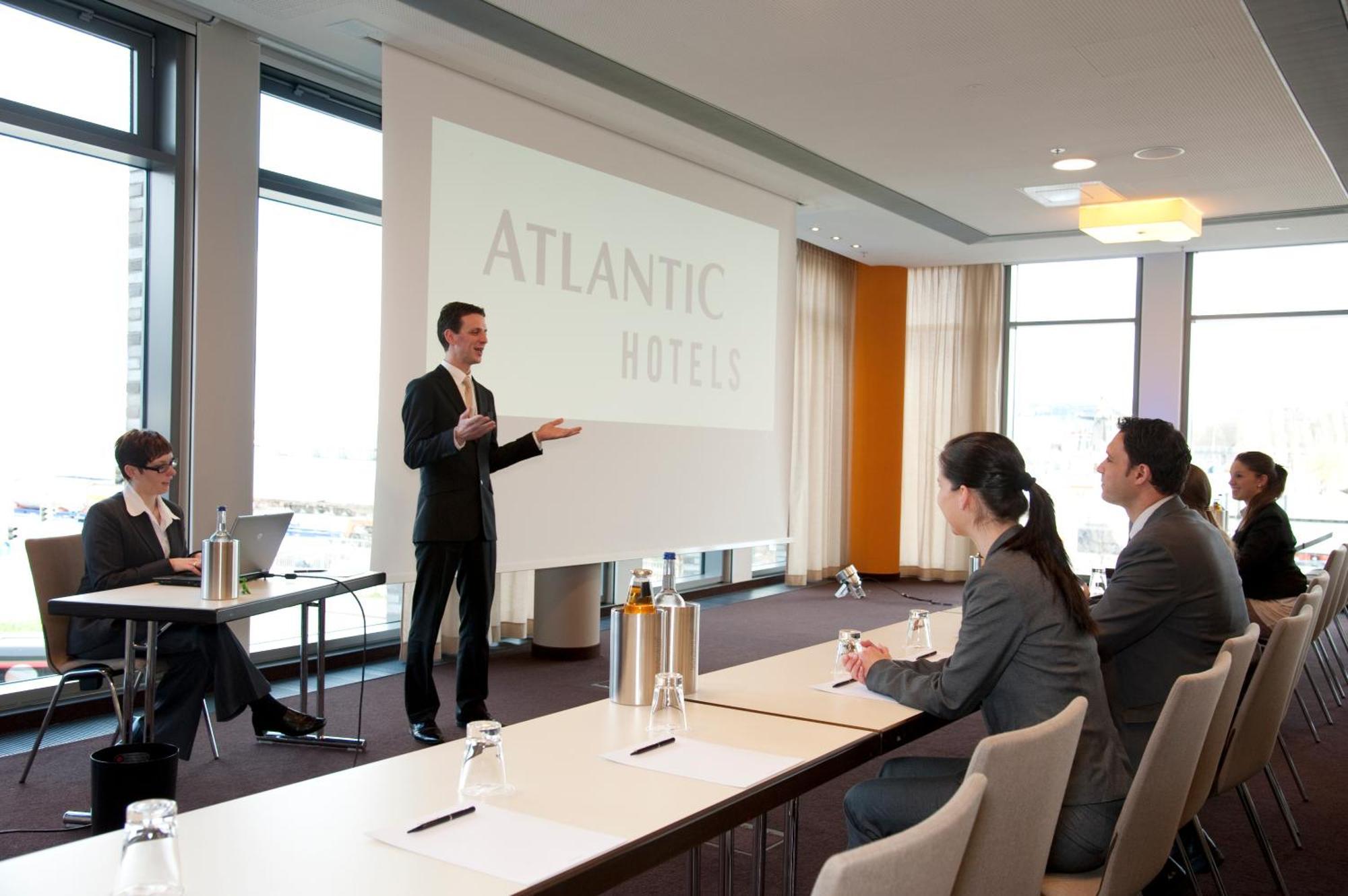 Atlantic Hotel Кіль Екстер'єр фото