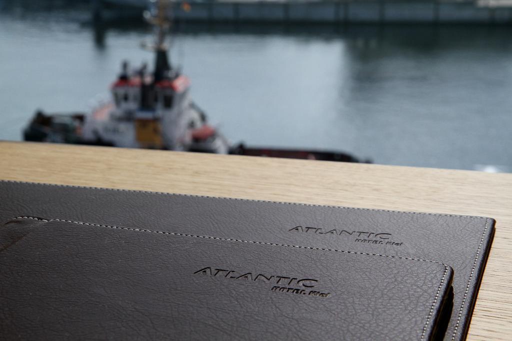 Atlantic Hotel Кіль Екстер'єр фото