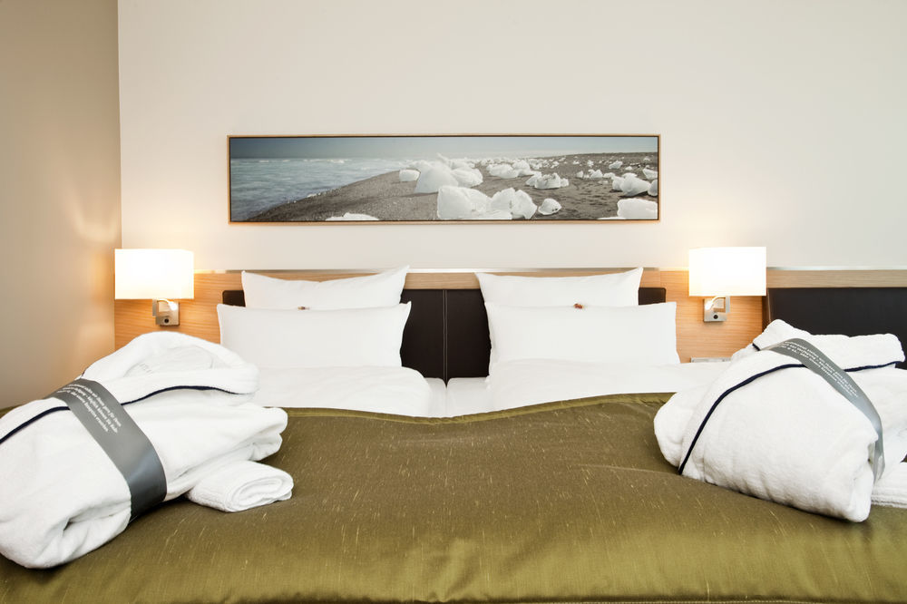 Atlantic Hotel Кіль Екстер'єр фото
