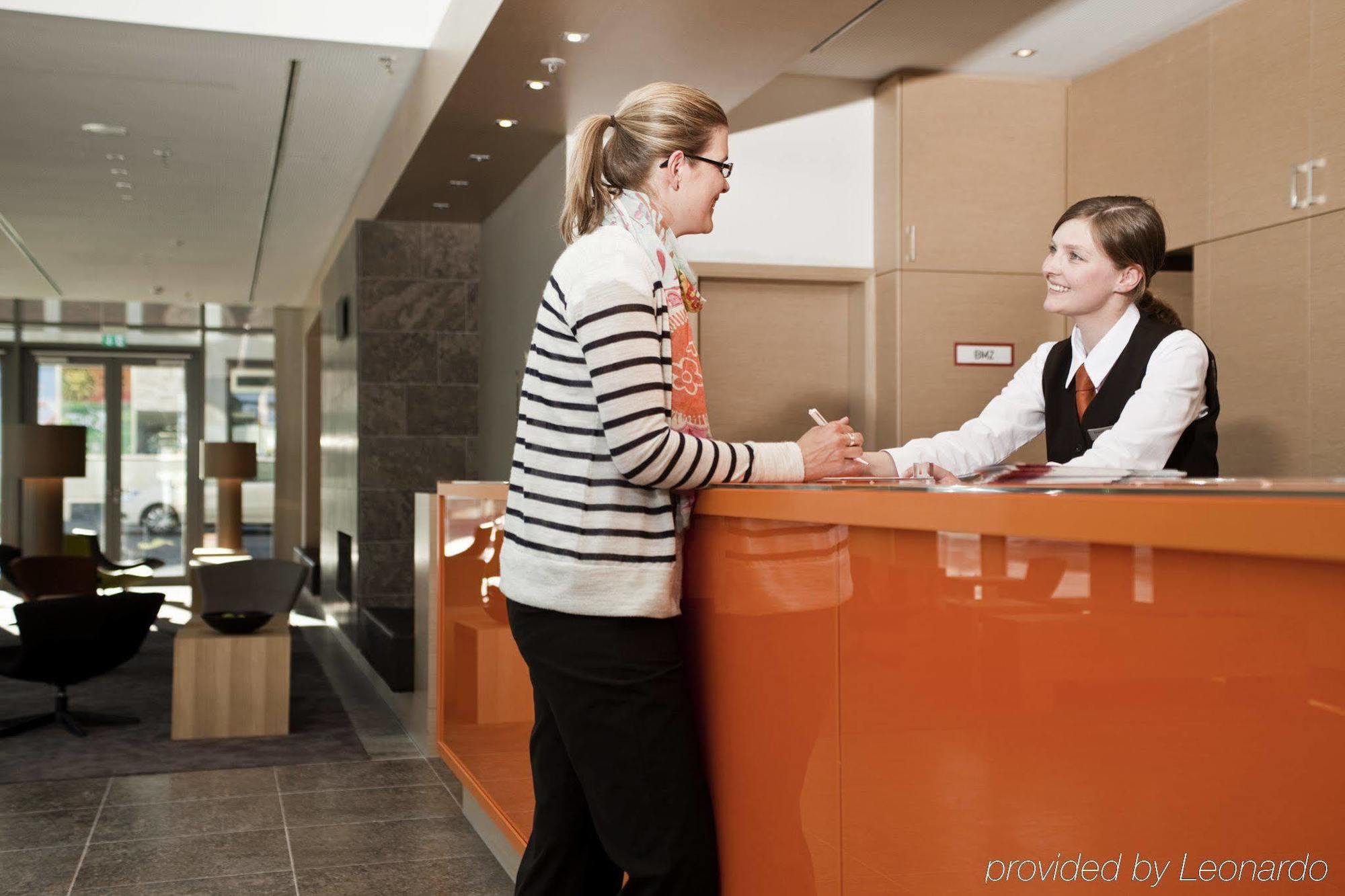 Atlantic Hotel Кіль Інтер'єр фото