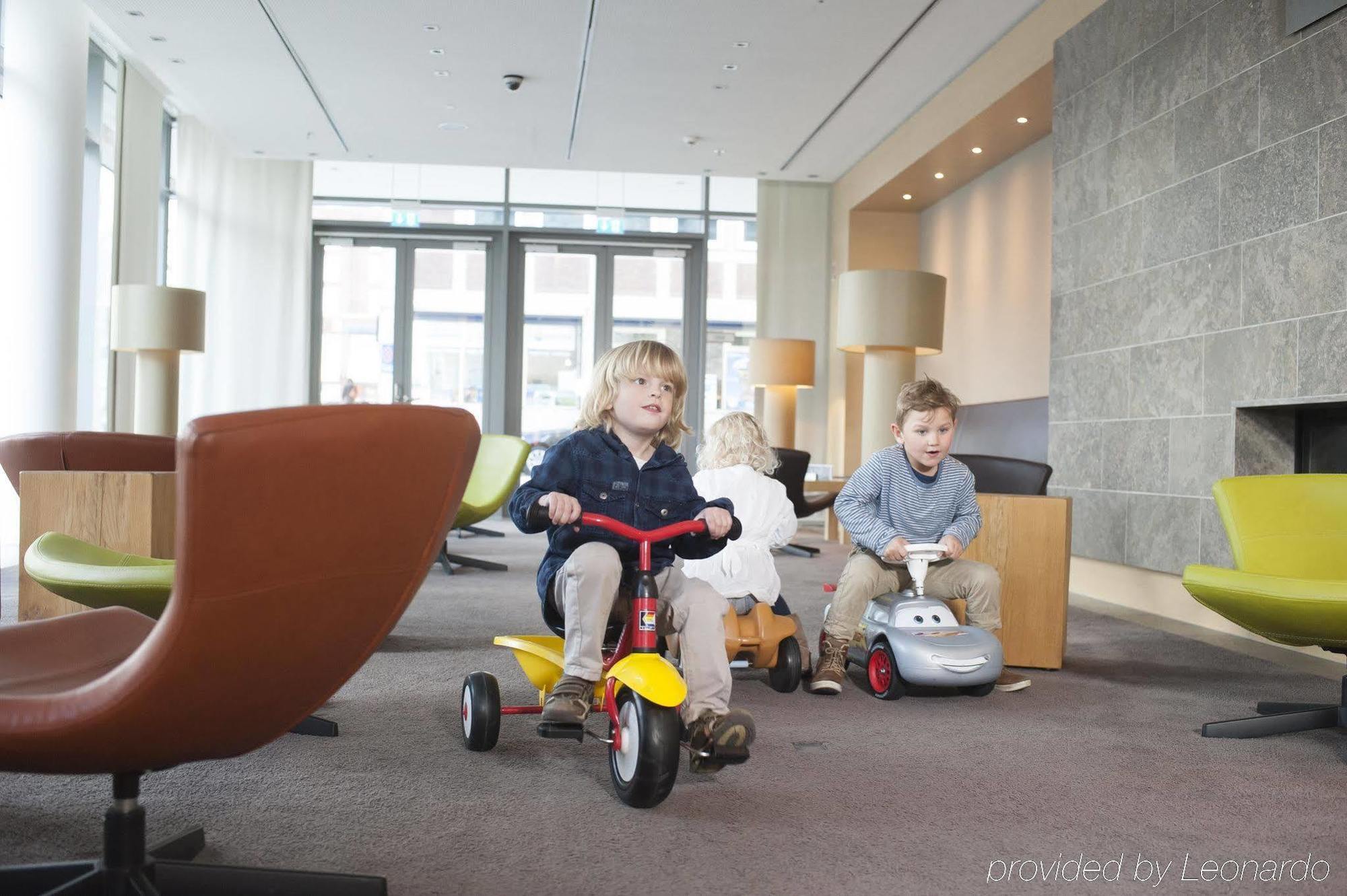 Atlantic Hotel Кіль Екстер'єр фото