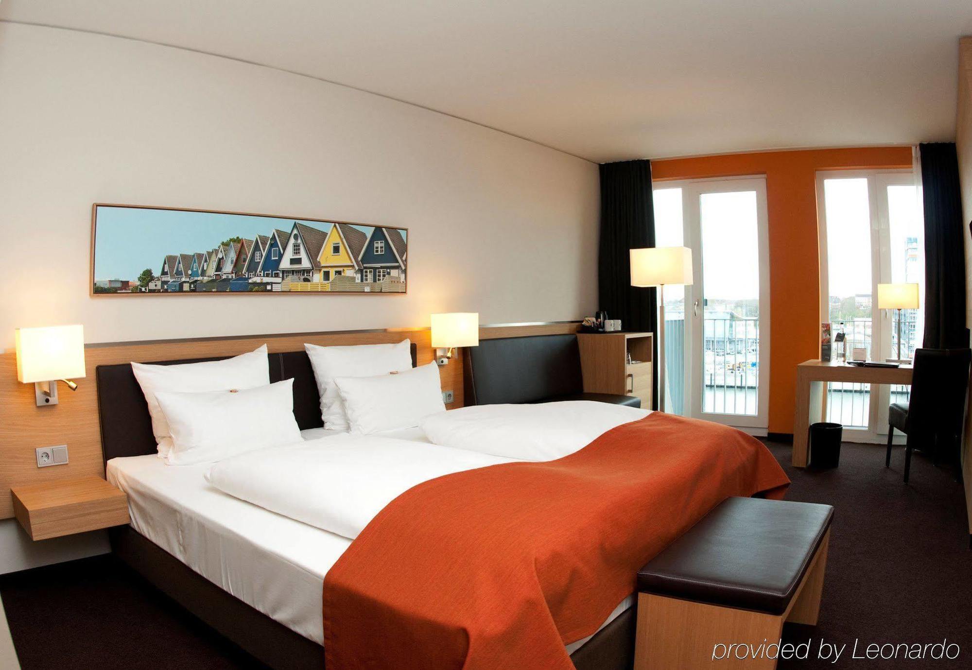 Atlantic Hotel Кіль Екстер'єр фото
