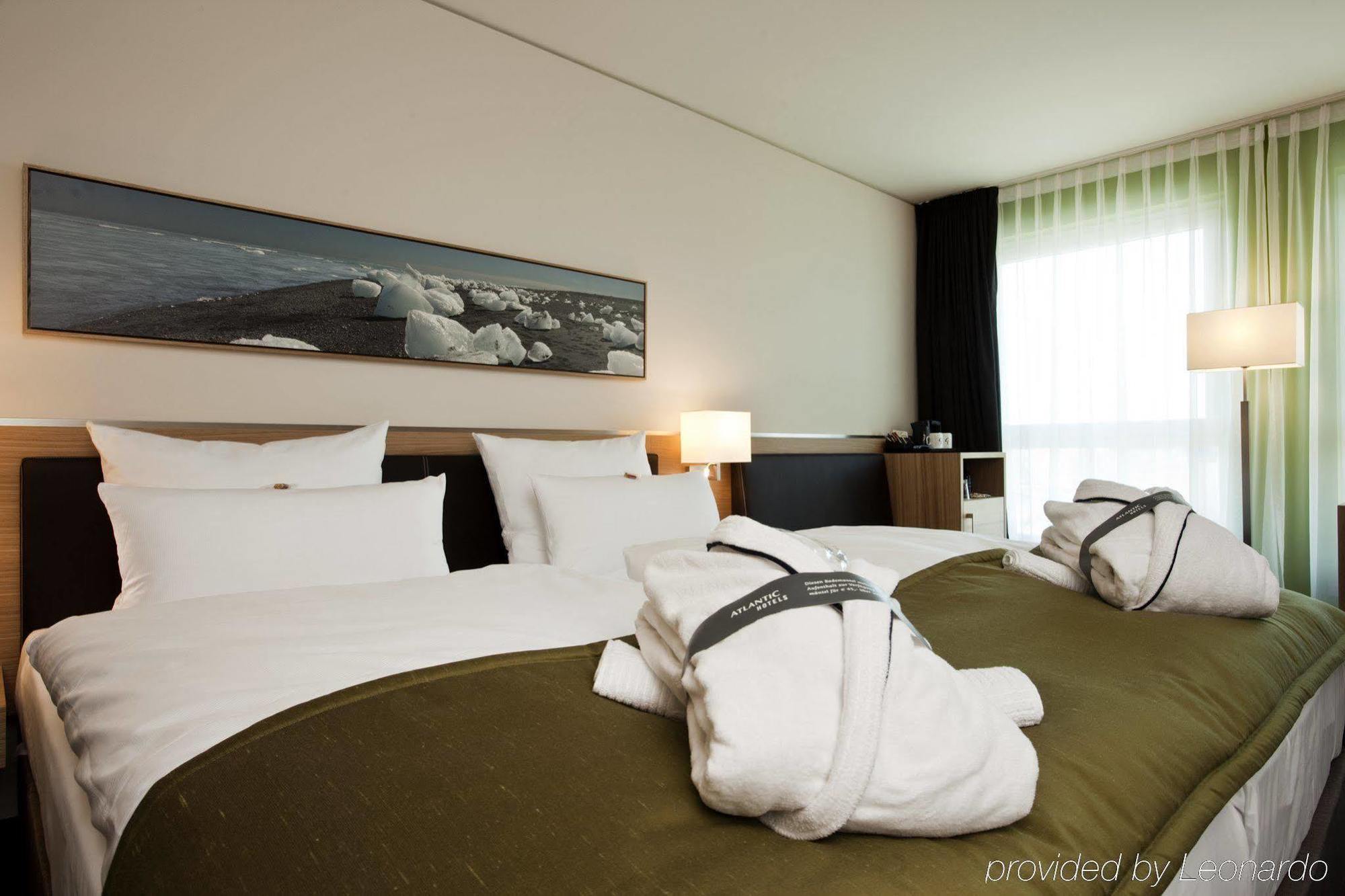 Atlantic Hotel Кіль Екстер'єр фото