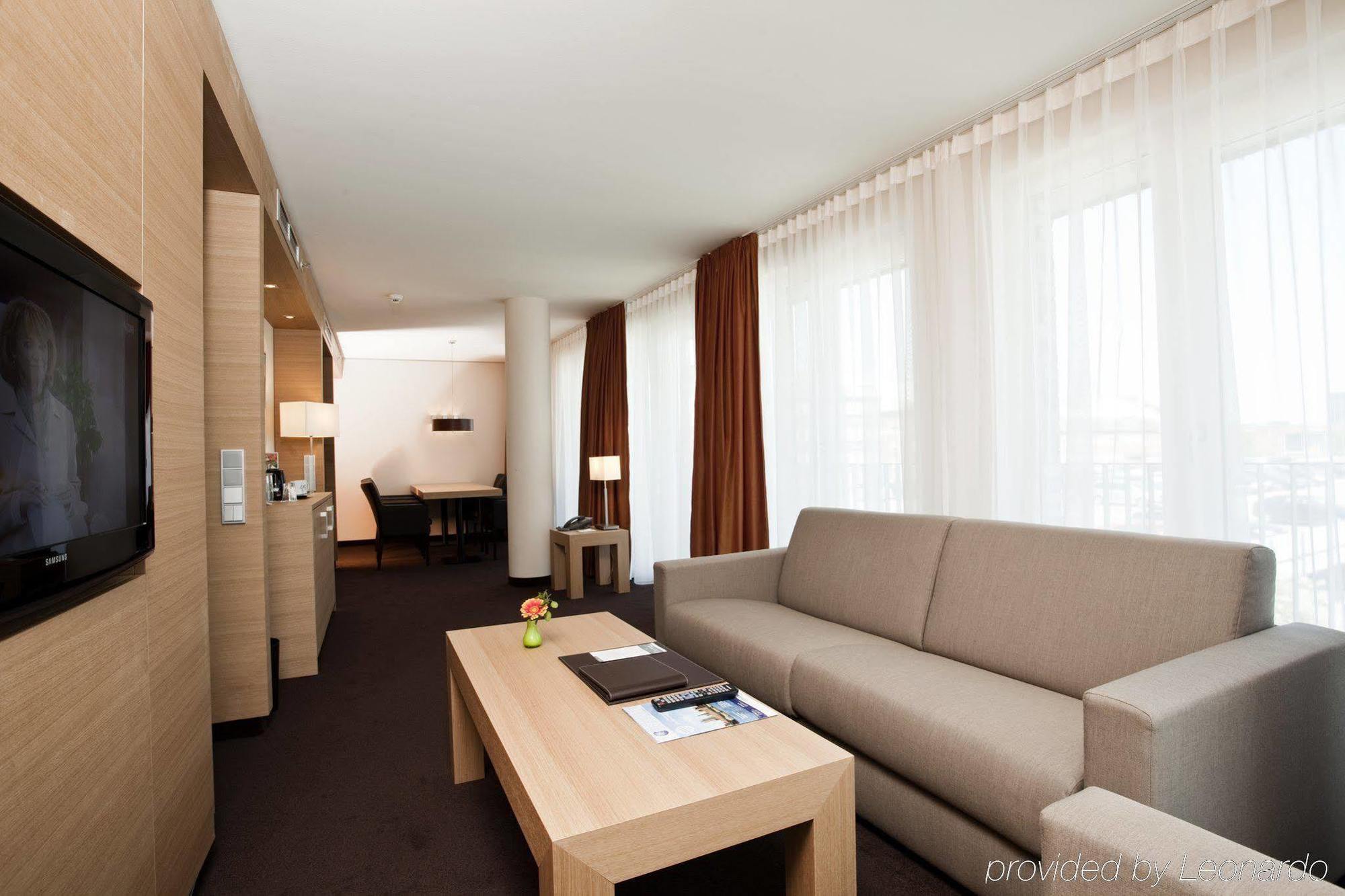 Atlantic Hotel Кіль Екстер'єр фото