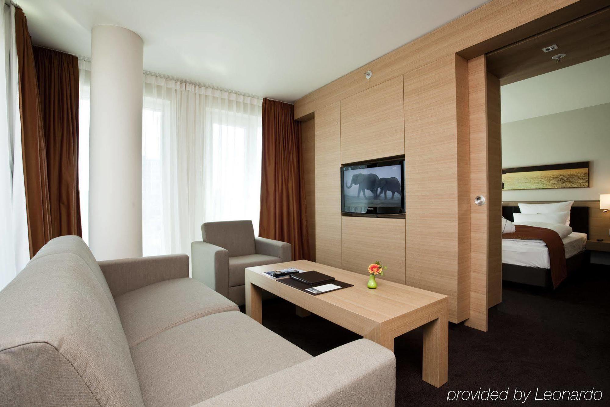 Atlantic Hotel Кіль Екстер'єр фото
