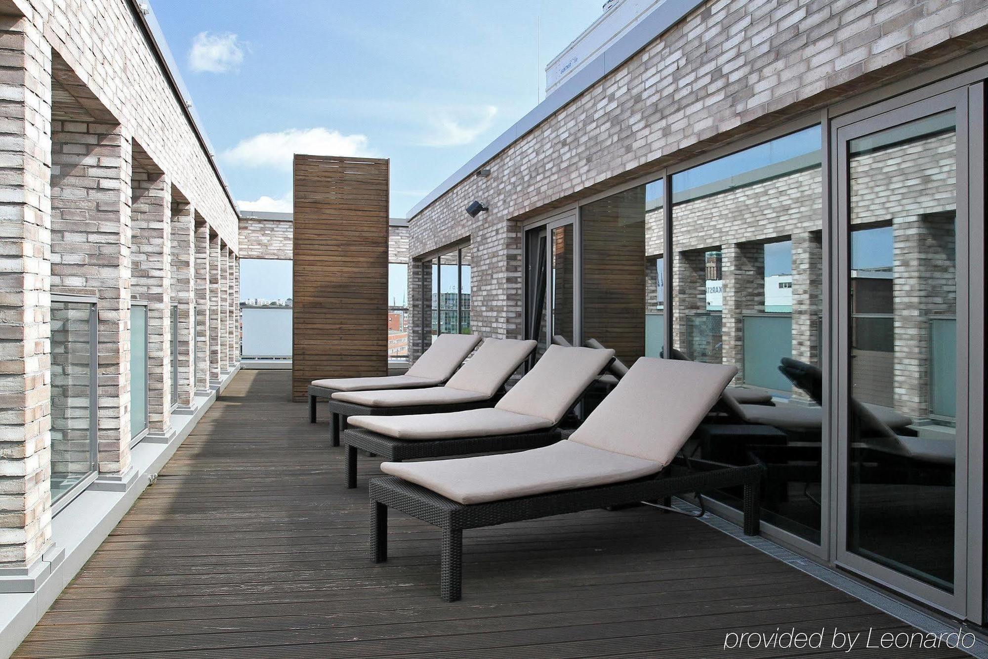 Atlantic Hotel Кіль Екстер'єр фото