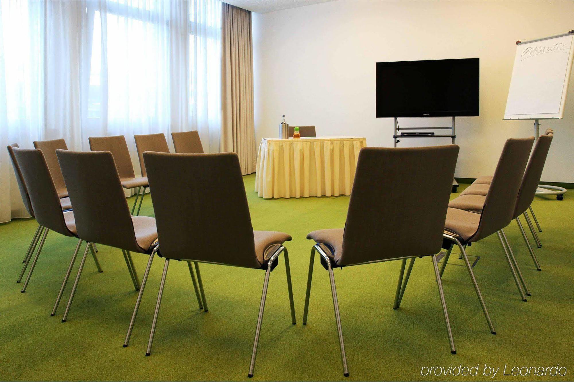 Atlantic Hotel Кіль Екстер'єр фото