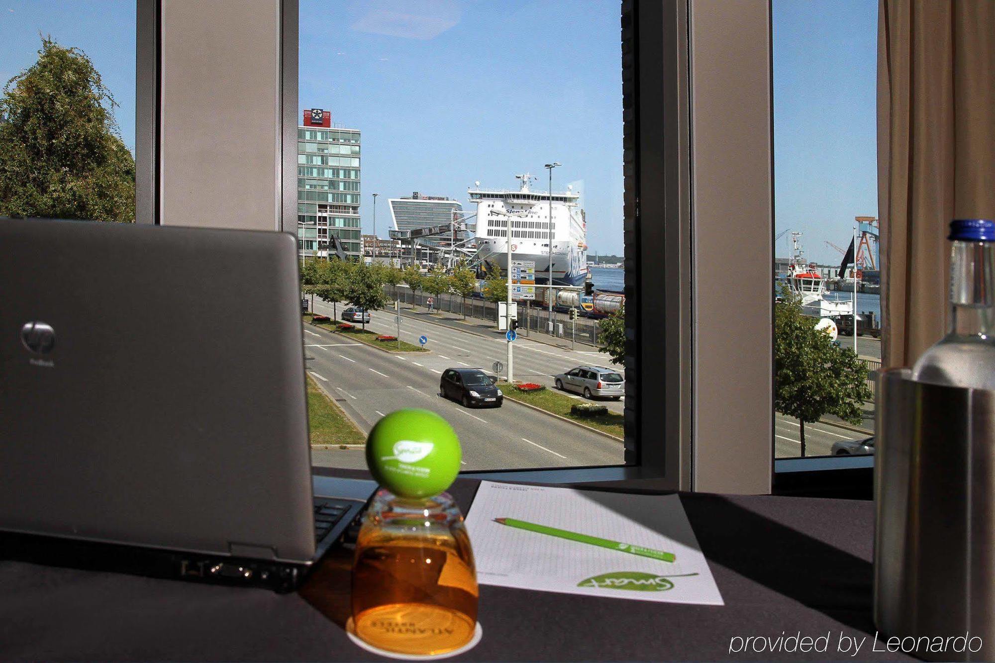 Atlantic Hotel Кіль Екстер'єр фото
