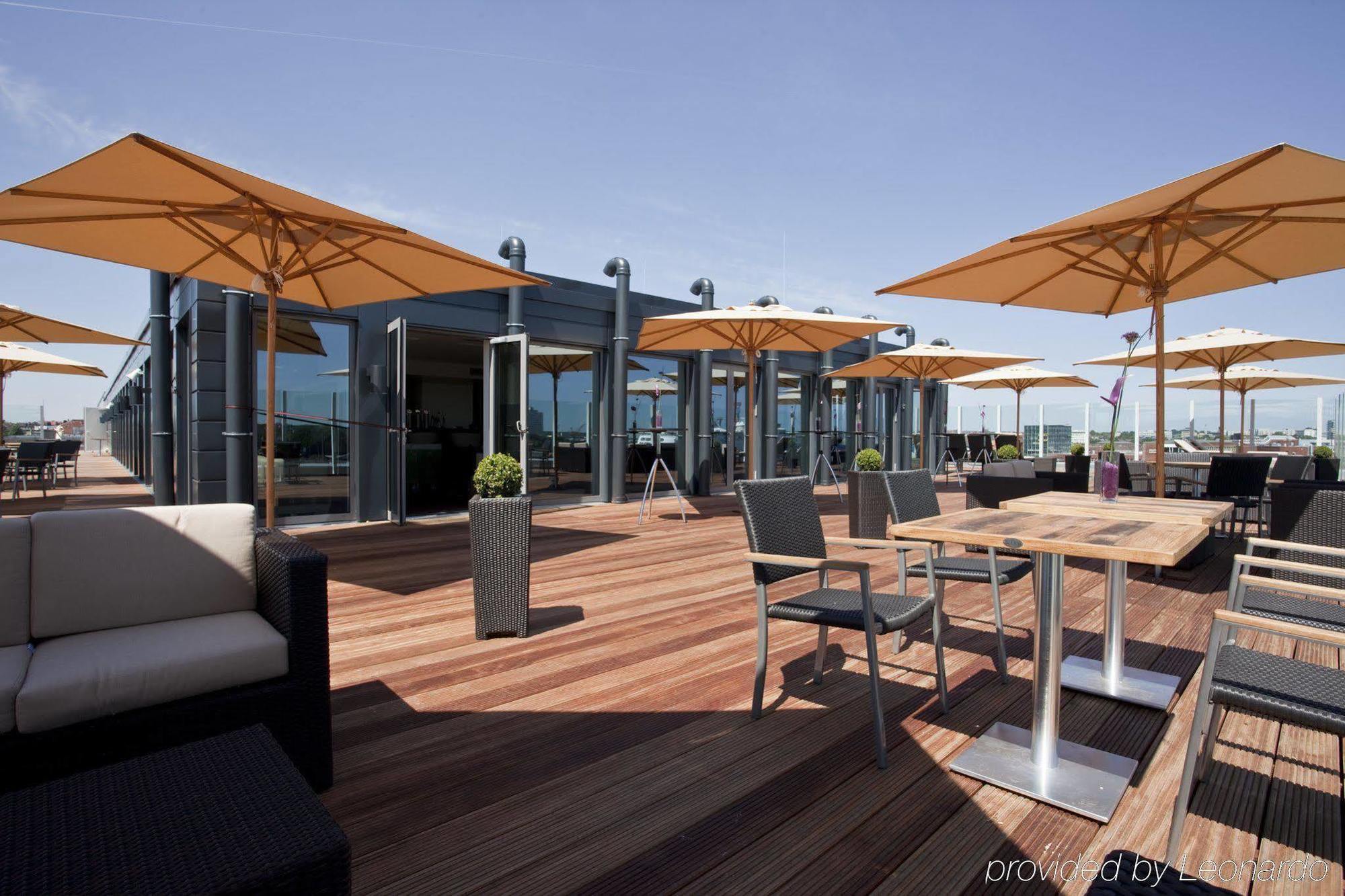 Atlantic Hotel Кіль Екстер'єр фото